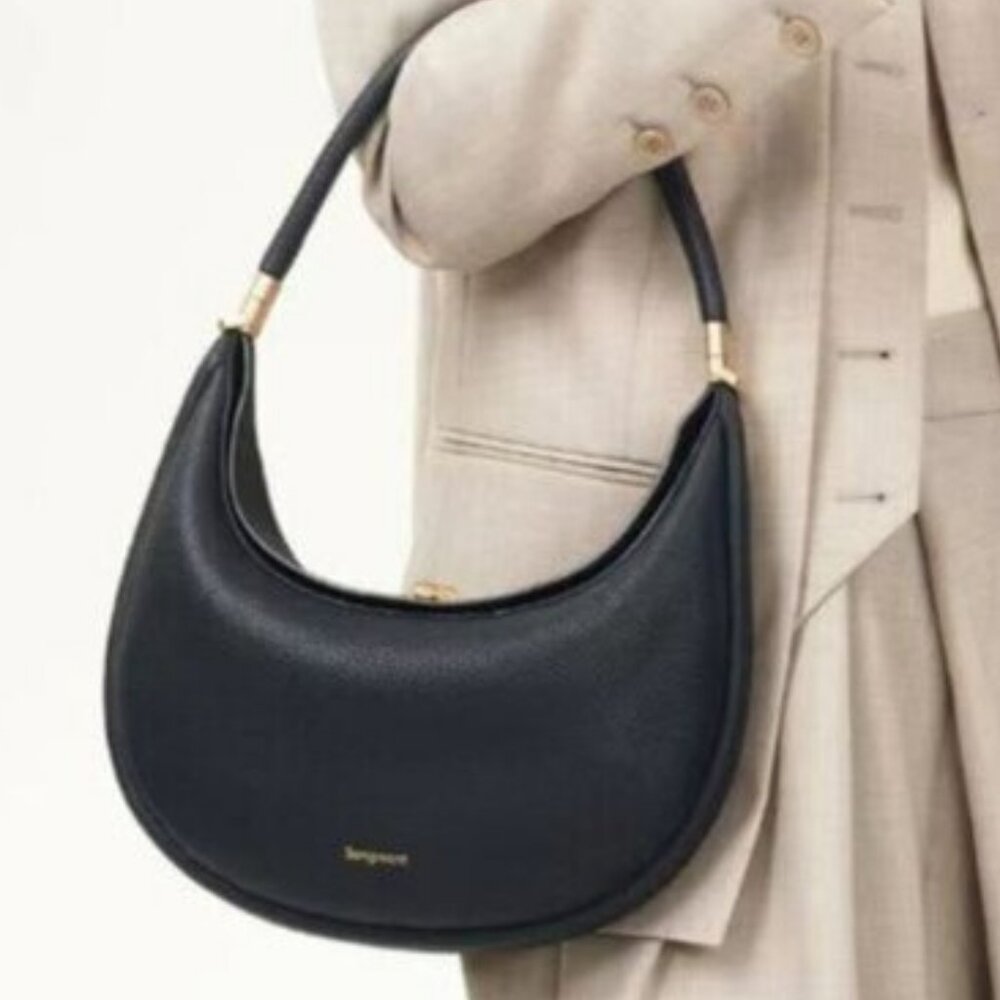 AUTHENTIC Songmont Luna bag - Onyx